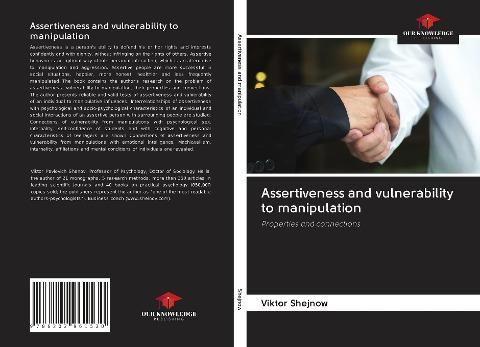 Assertiveness and vulnerability to manipulation