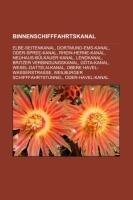 Binnenschifffahrtskanal