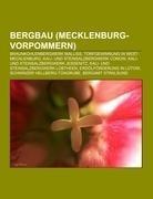 Bergbau (Mecklenburg-Vorpommern)
