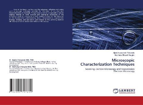 Microscopic Characterization Techniques