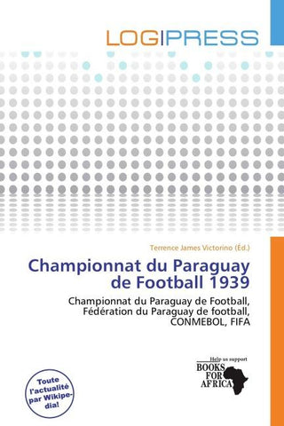 Championnat du Paraguay de Football 1939