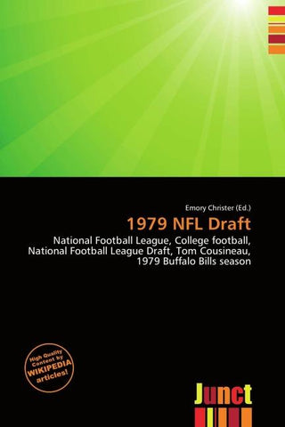 1979 NFL Draft