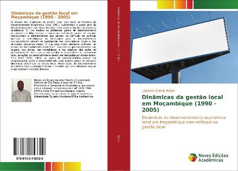 Dinâmicas da gestão local em Moçambique (1990 - 2005)