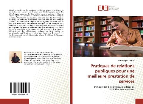 Pratiques de relations publiques pour une meilleure prestation de services