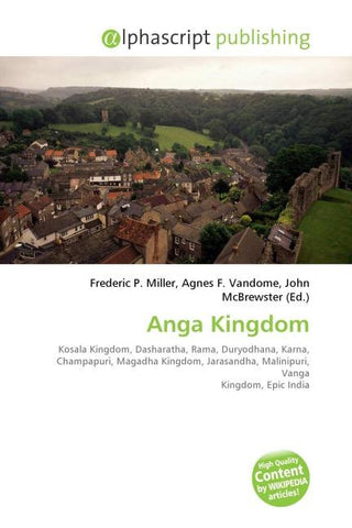 Anga Kingdom