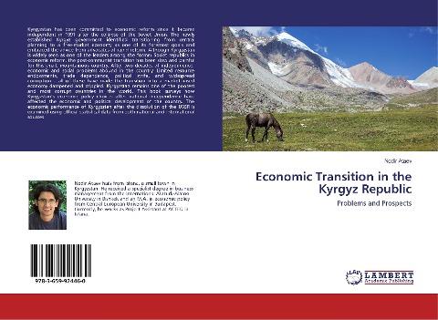 Economic Transition in the Kyrgyz Republic
