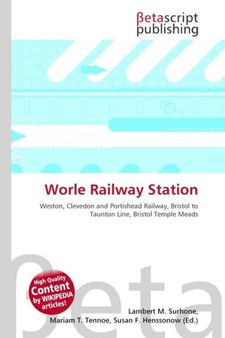 Worle Railway Station