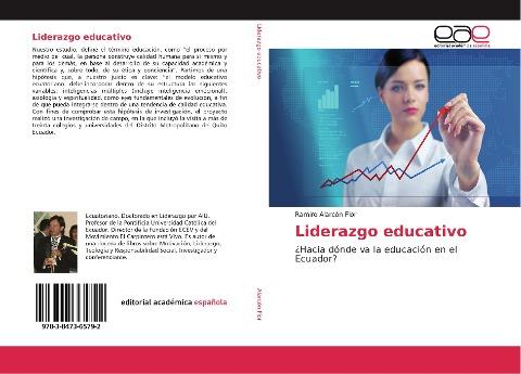 Liderazgo educativo
