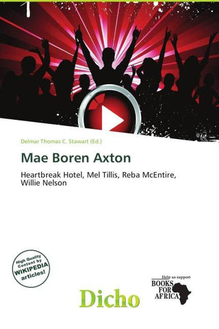 Mae Boren Axton