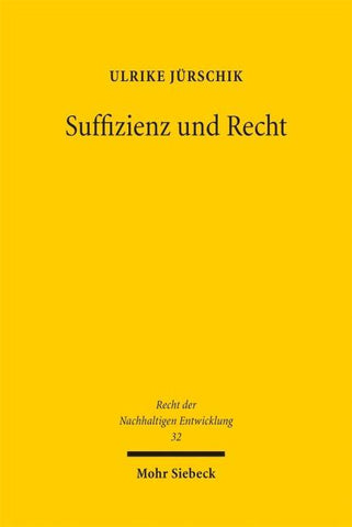 Suffizienz und Recht