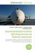 Unconventional warfare (US Department of Defense doctrine)