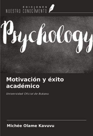 Motivación y éxito académico
