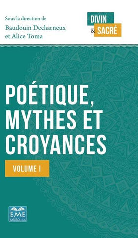 Poétique, mythes et croyances