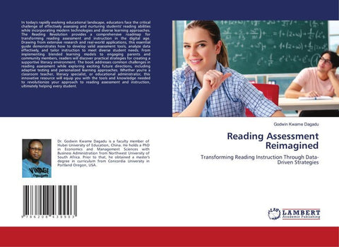 Reading Assessment Reimagined
