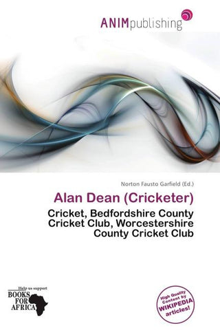 Alan Dean (Cricketer)