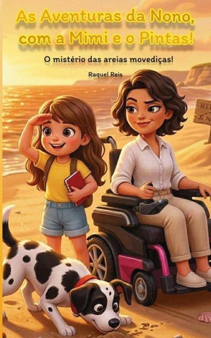 As Aventuras da Nono, com a Mimi e o Pintas!