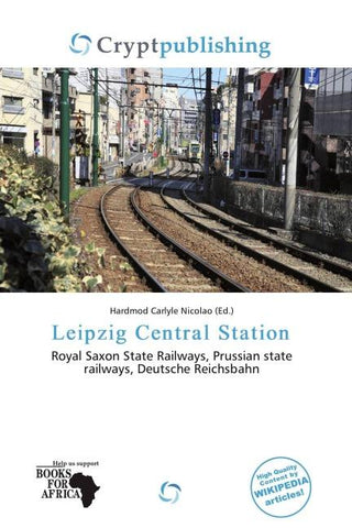 Leipzig Central Station