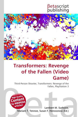 Transformers: Revenge of the Fallen (Video Game)