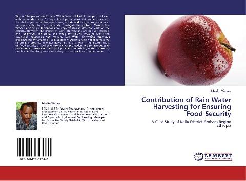 Contribution of Rain Water Harvesting for Ensuring Food Security