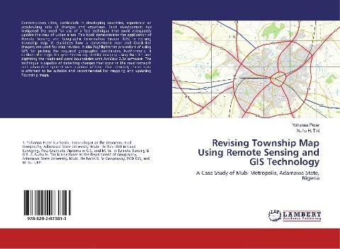 Revising Township Map Using Remote Sensing and GIS Technology