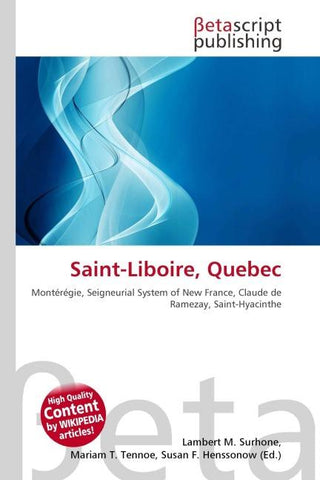 Saint-Liboire, Quebec