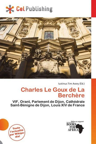 Charles Le Goux de La Berchère