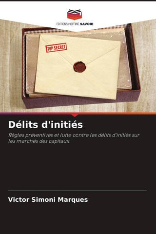 Délits d'initiés