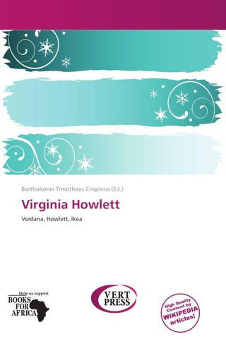 Virginia Howlett