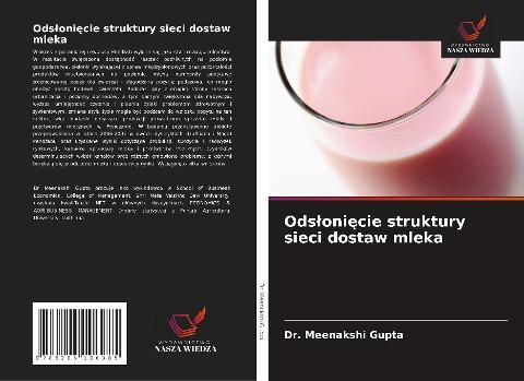 Ods¿oni¿cie struktury sieci dostaw mleka