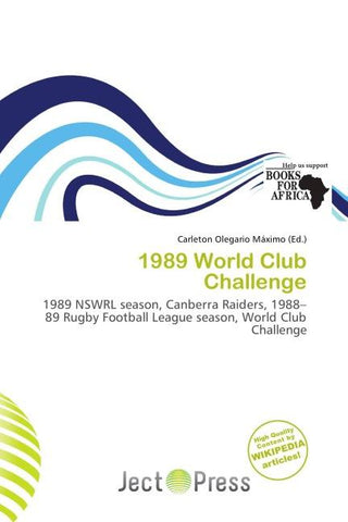 1989 World Club Challenge