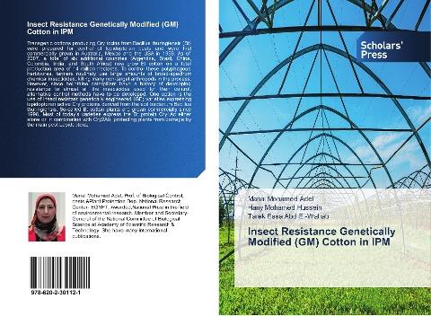 Insect Resistance Genetically Modified (GM) Cotton in IPM