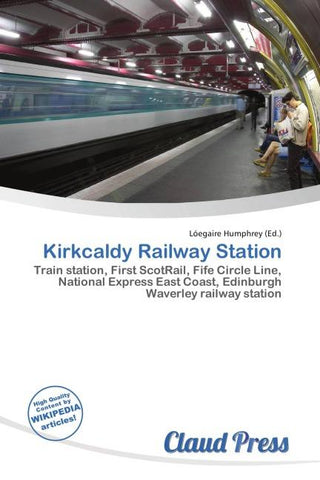 Kirkcaldy Railway Station