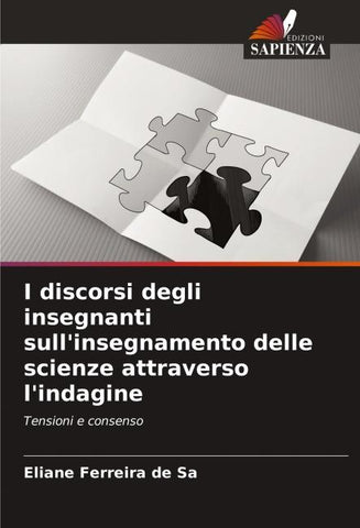 I discorsi degli insegnanti sull'insegnamento delle scienze attraverso l'indagine