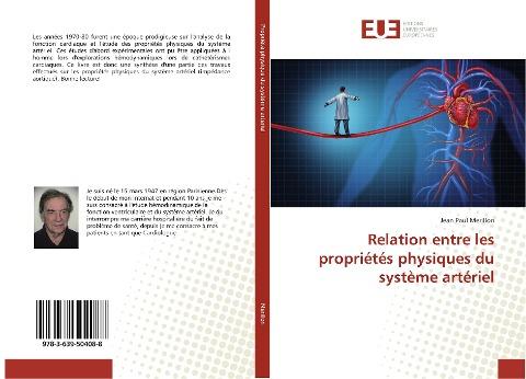 Relation entre les propriétés physiques du système artériel