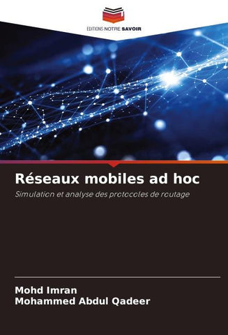 Réseaux mobiles ad hoc