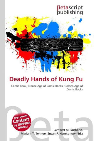 Deadly Hands of Kung Fu