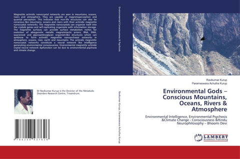Environmental Gods - Conscious Mountains, Oceans, Rivers & Atmosphere