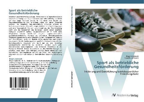 Sport als betriebliche Gesundheitsförderung
