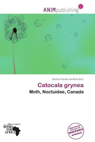 Catocala grynea