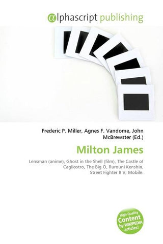 Milton James