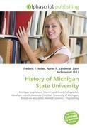 History of Michigan State University