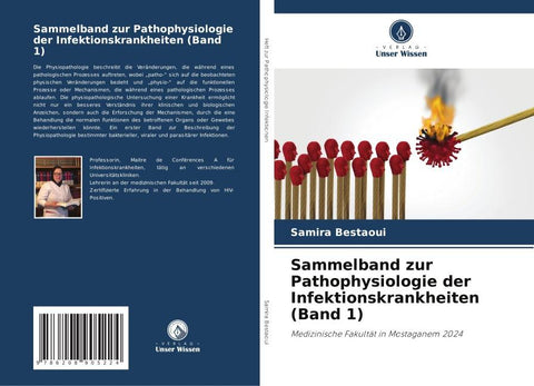Sammelband zur Pathophysiologie der Infektionskrankheiten (Band 1)