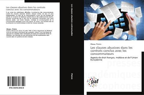 Les clauses abusives dans les contrats conclus avec les consommateurs