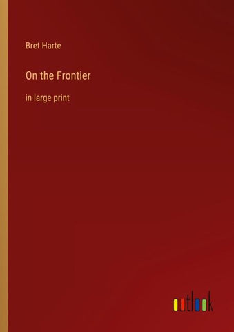 On the Frontier