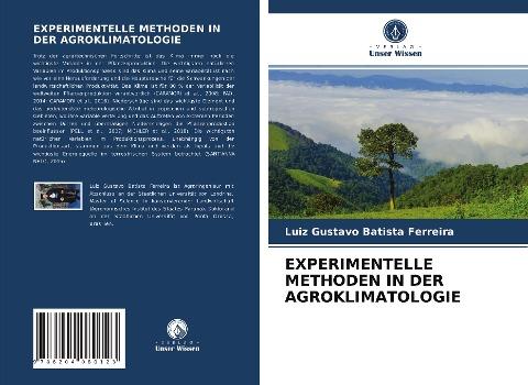 EXPERIMENTELLE METHODEN IN DER AGROKLIMATOLOGIE