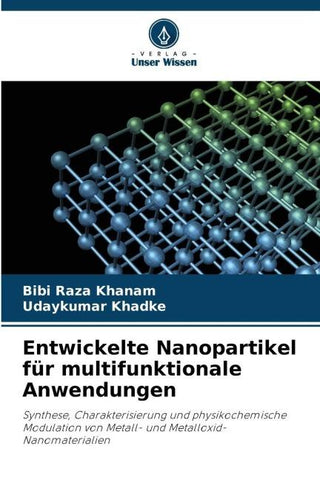 Entwickelte Nanopartikel für multifunktionale Anwendungen