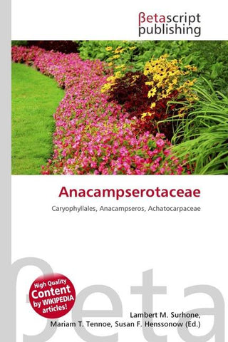 Anacampserotaceae