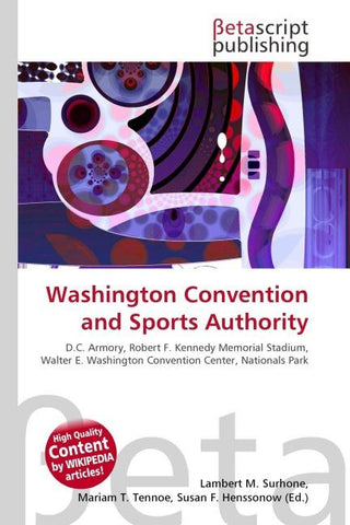 Washington Convention and Sports Authority