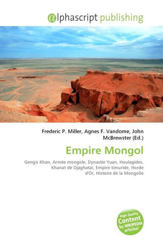 Empire Mongol