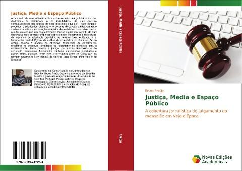 Justiça, Media e Espaço Público